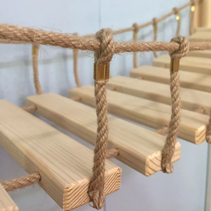 Wall cat furniture pine hanging