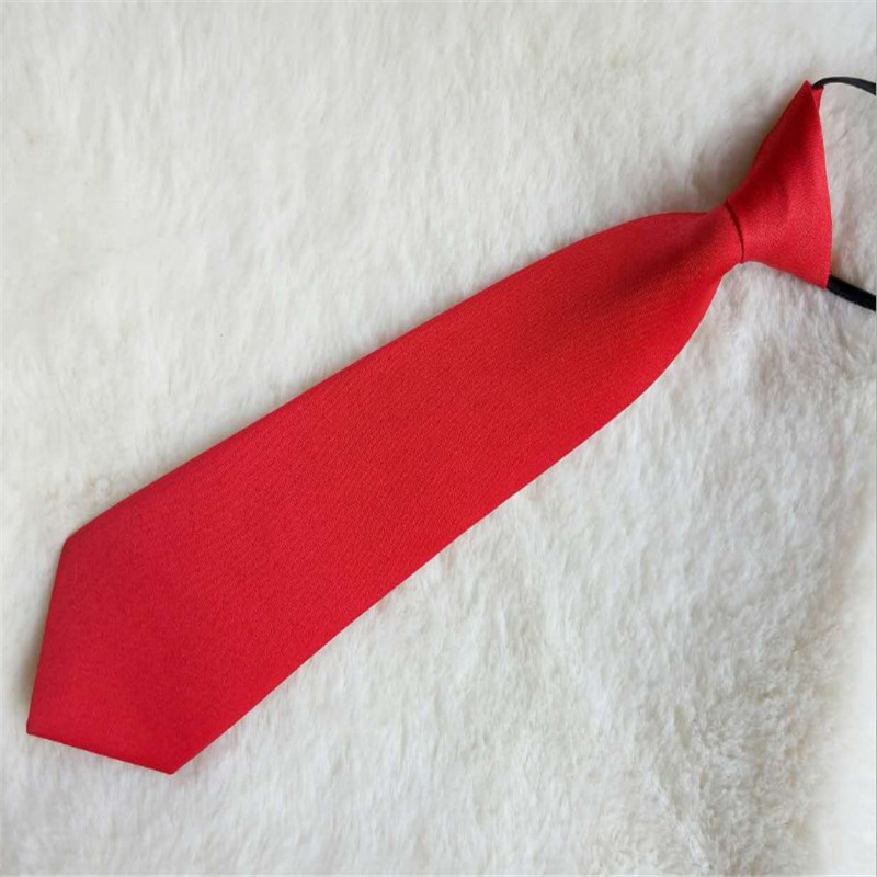 Tie Red