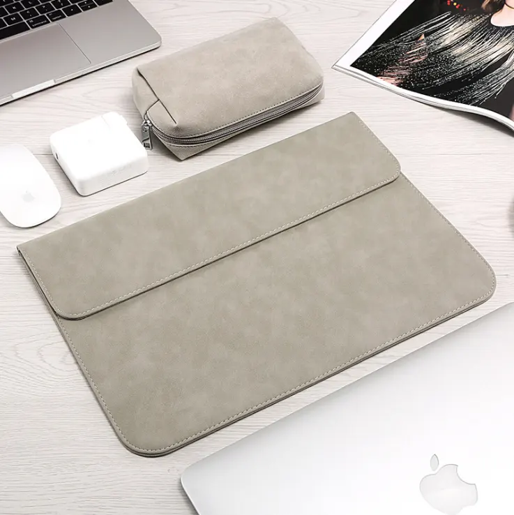Frosted Computer Bag