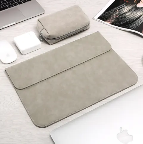 Frosted Computer Bag