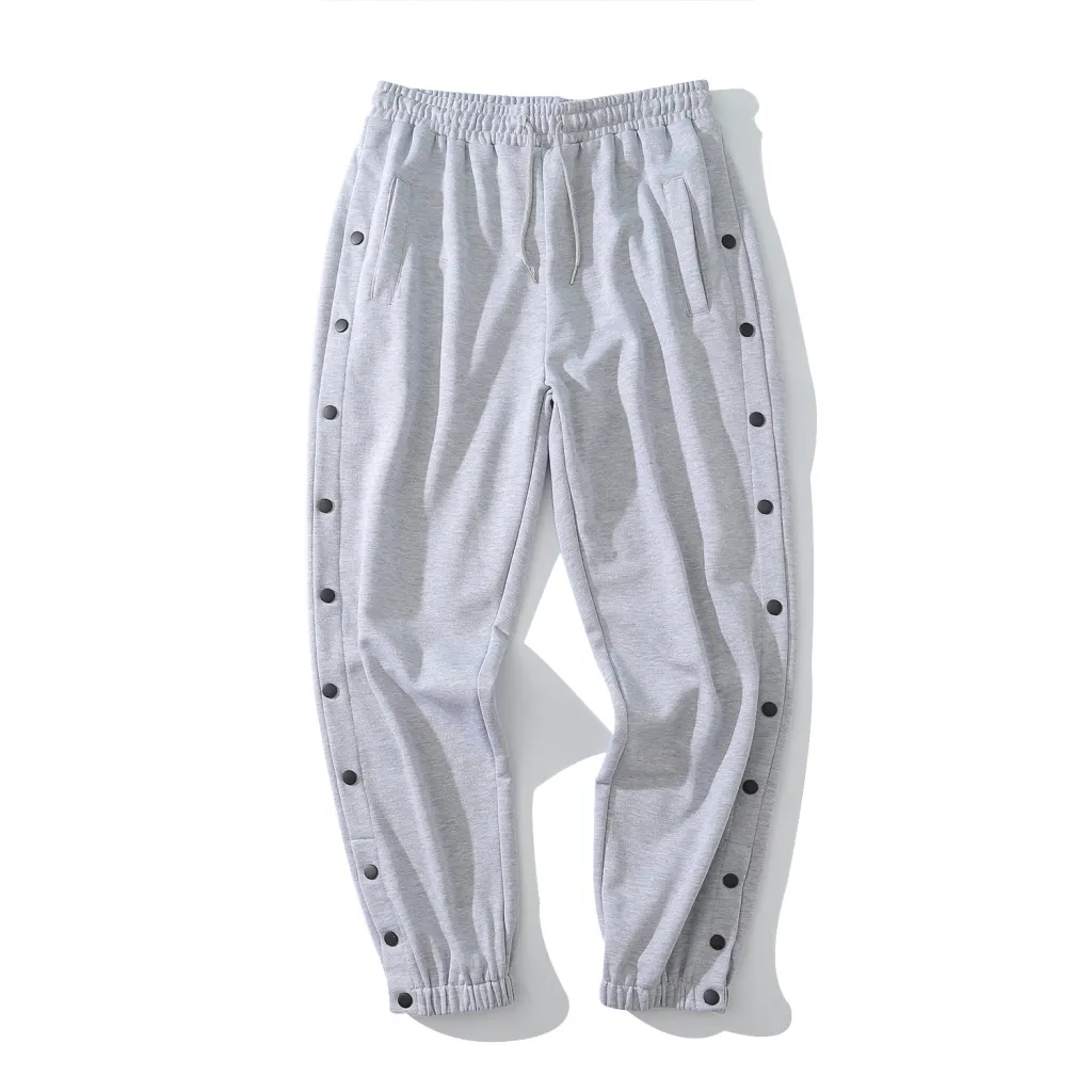 Basketball training pants men's sports pants - White