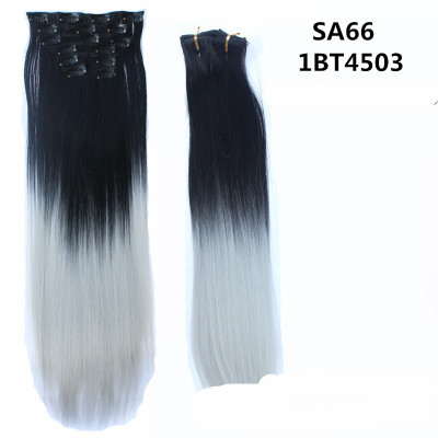 Chemical fiber seamless wig patch Sa66 1Bt4503 - Shop at LoveMi