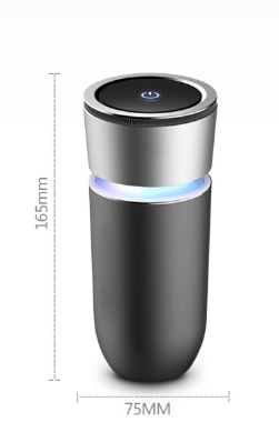 Car air purifier