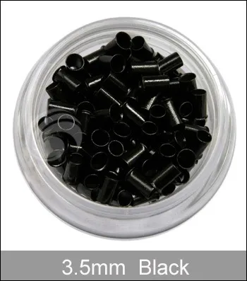 Hair extension and wig hairdressing tools Black - Shop at LoveMi