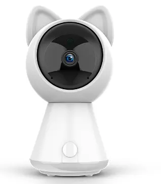 FREDI 1080P Kitty Cloud IP Camera Intelligent