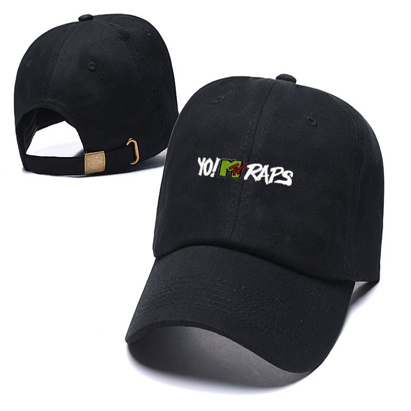 YO! MTV RAPS Dad Hat