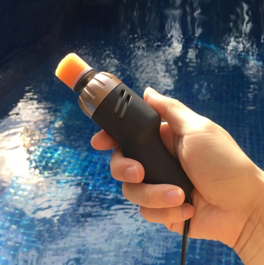 Automobile cosmetology and maintenance equipment cleaning, polishing and polishing tools, paint surface scratch, repair machine artifact — foto 5
