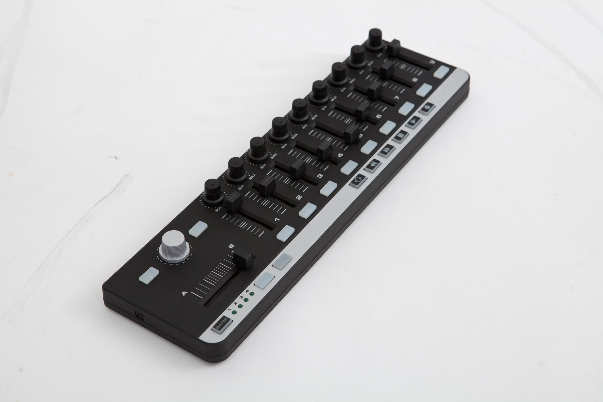 Bærbar Midi Controller - Miniatyr 6