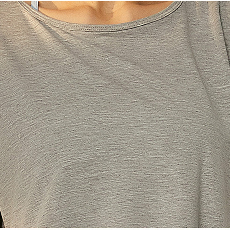 Modal sportswear short sleeve T-shirt