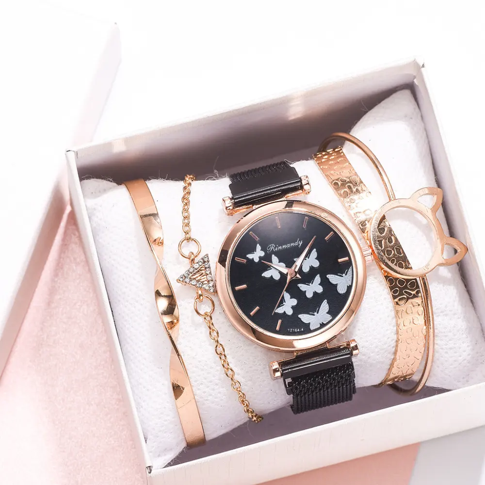 Magnet Buckle Leisure Watch