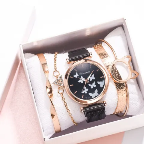 Magnet Buckle Leisure Watch