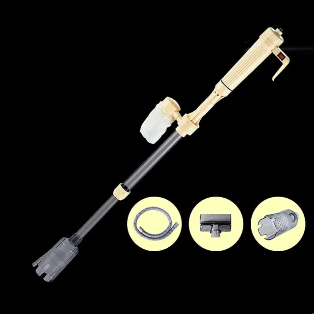 Fish tank electric pump Light Yellow - Shop at LoveMi