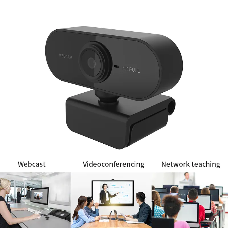 1080P Microphone-Rotatable-Cameras – image 4