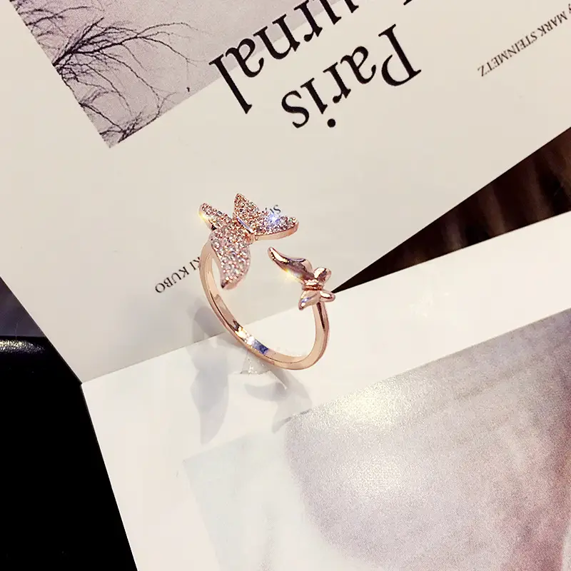 Joint ring of human tail ring