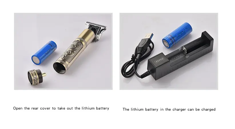 Longfeng hair clipper electric oil head