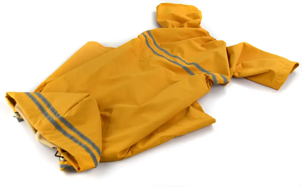 Large and medium dog raincoat