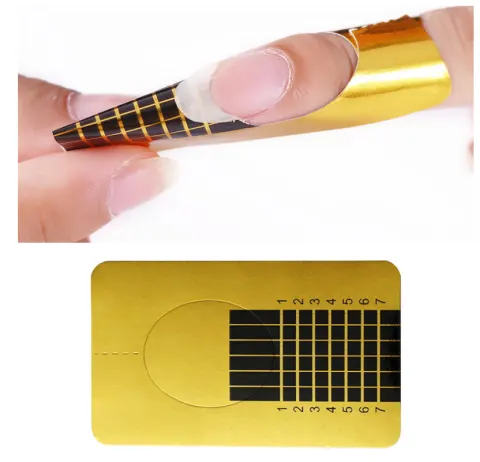 Carved Pen Nail Brush