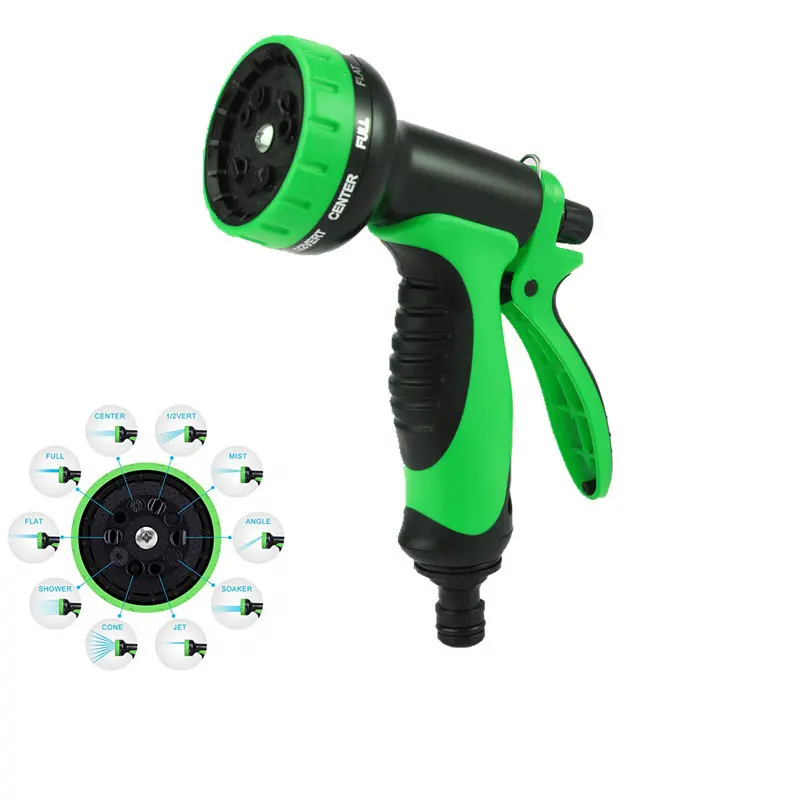 Car Wash Watering Hose