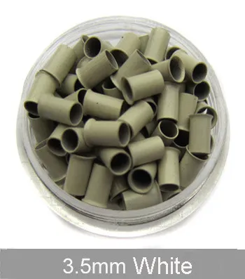 Hair extension and wig hairdressing tools White - Shop at LoveMi