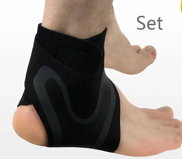 Ankle Support Brace Safety Running Basketball Sports