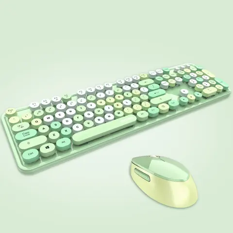 Wireless Keyboard and Mouse
