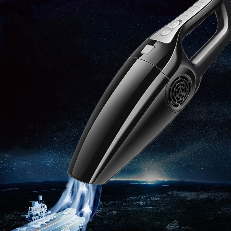 AutoClean Tm Wireless Portable Car Vacuum Cleaner - Image 6