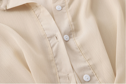 Summer sun protection women's cardigan