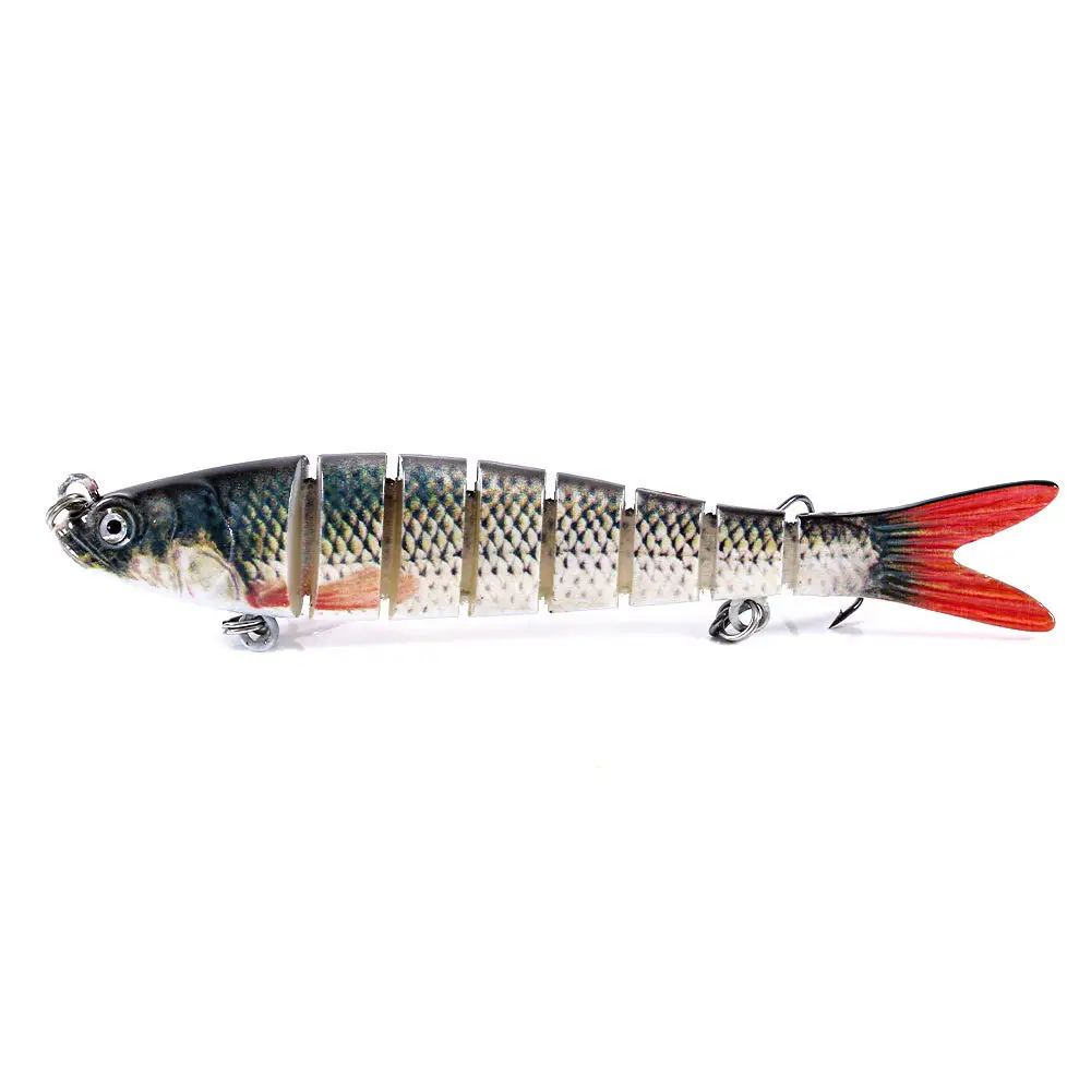 Submerged Long-range Fishing Bait