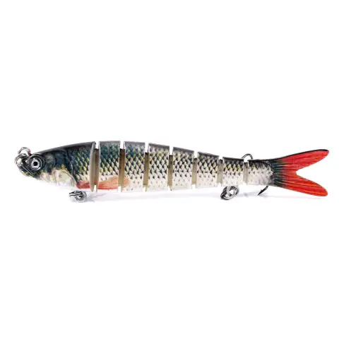 Submerged Long-range Fishing Bait