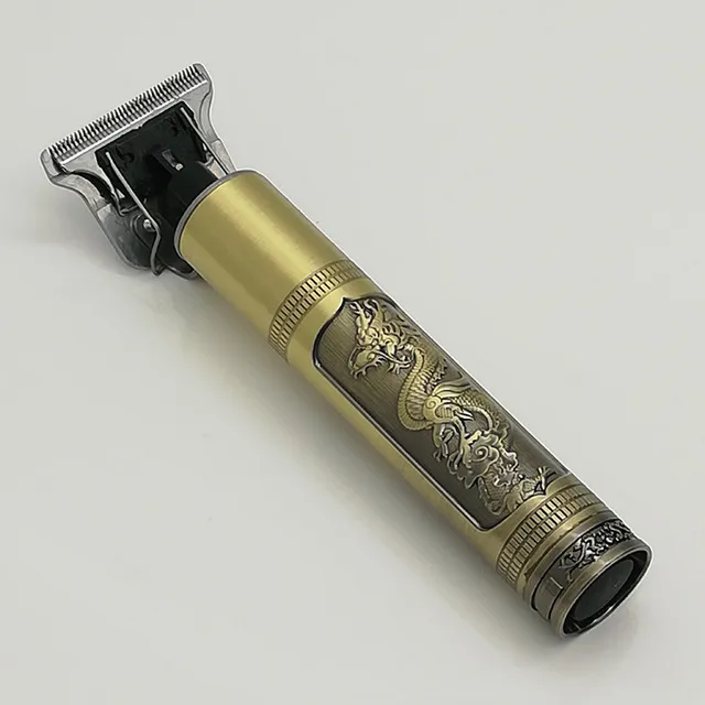 Longfeng hair clipper electric clipper oil head electric clipper - 2Style
