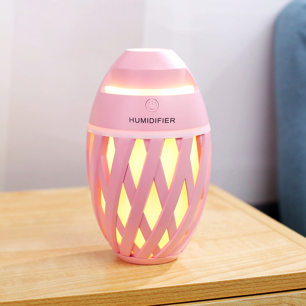 USB Air Humidifier LED Electric Aroma Diffuser