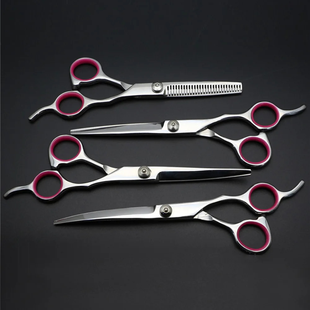 Stainless Steel Pet Gromming Scissors