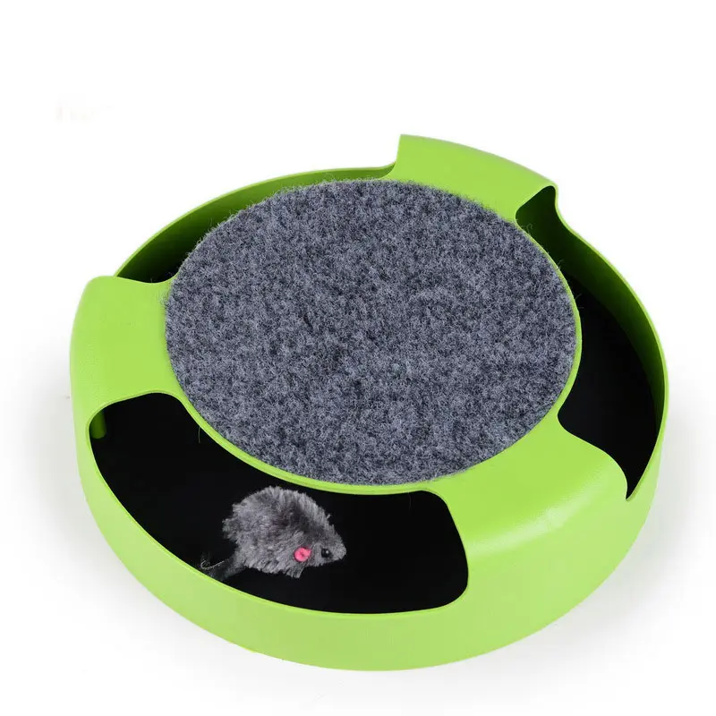 Shadowless Mouse and Cat Turntable