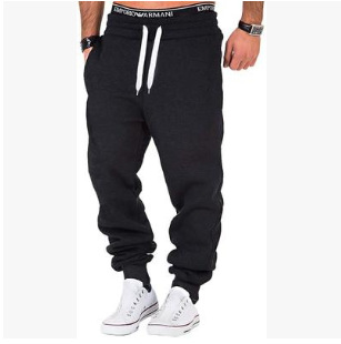 Title 7, Mens casual sports trousers