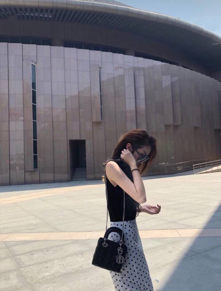 Two-piece summer dress style