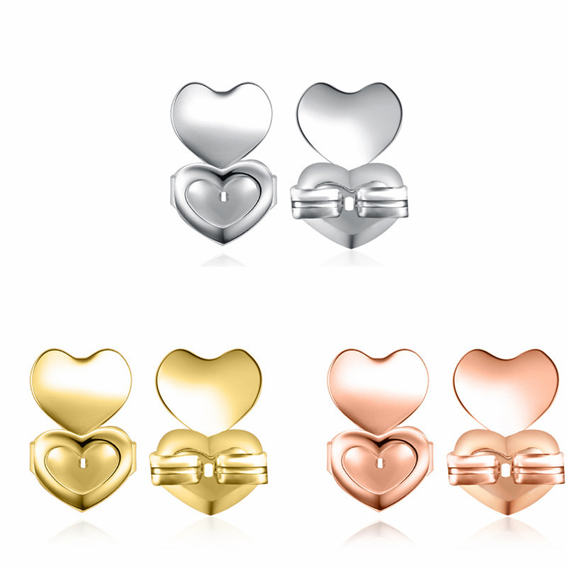 Three Hearts Copper Stud Auxiliary