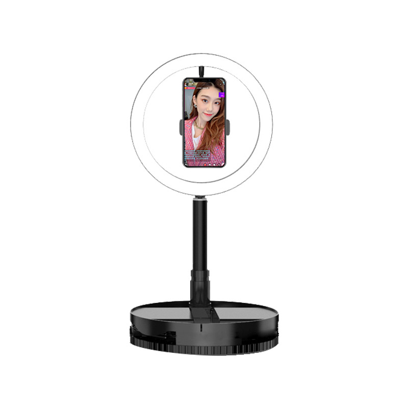Mobile Photo self portrait desktop stand