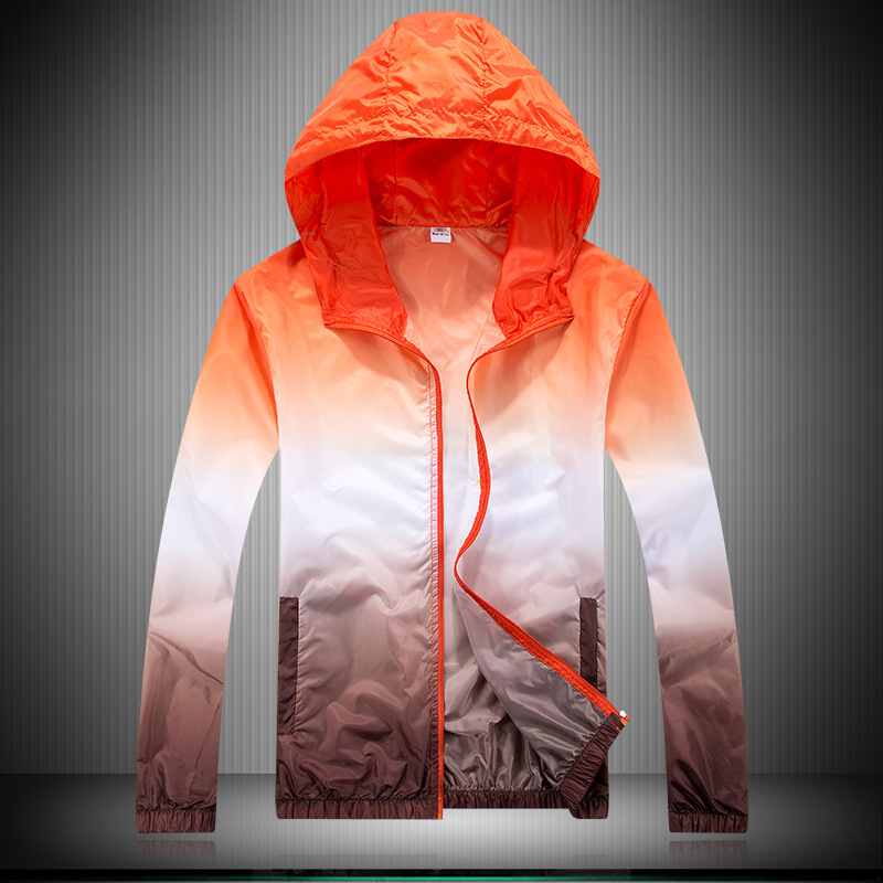 Long-sleeved sun protection suit