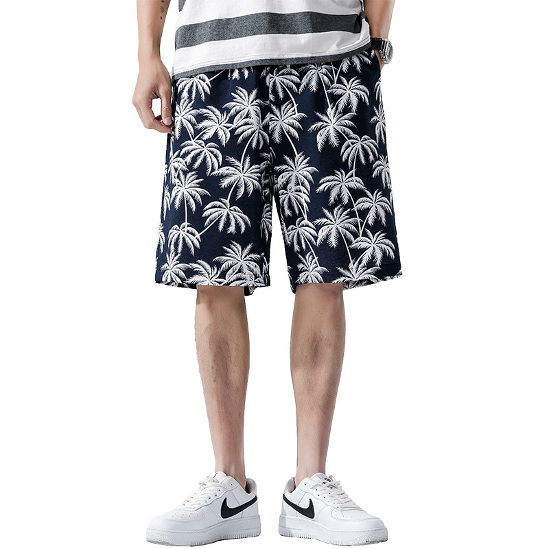 Men's casual beach pants