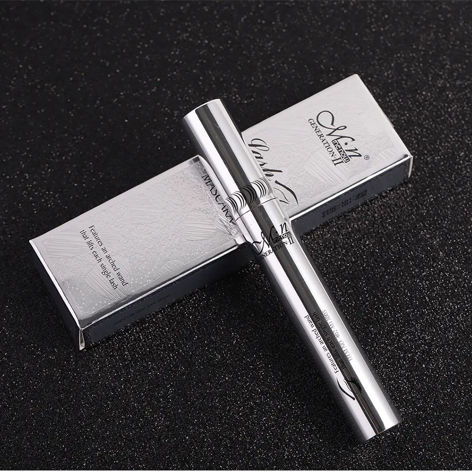 Thick and Waterproof Mascara