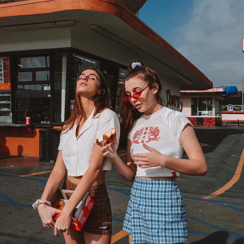 Slim-fit short-sleeved shirt