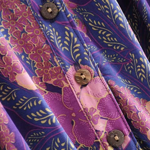 Female Celosia Elastic Waist Dress