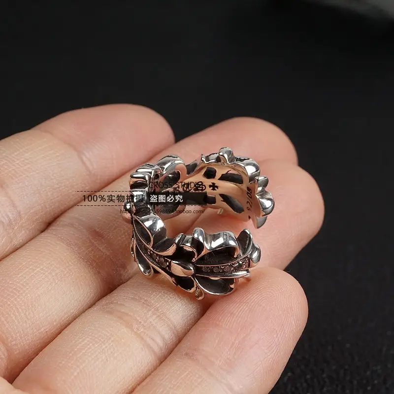 Cross ring