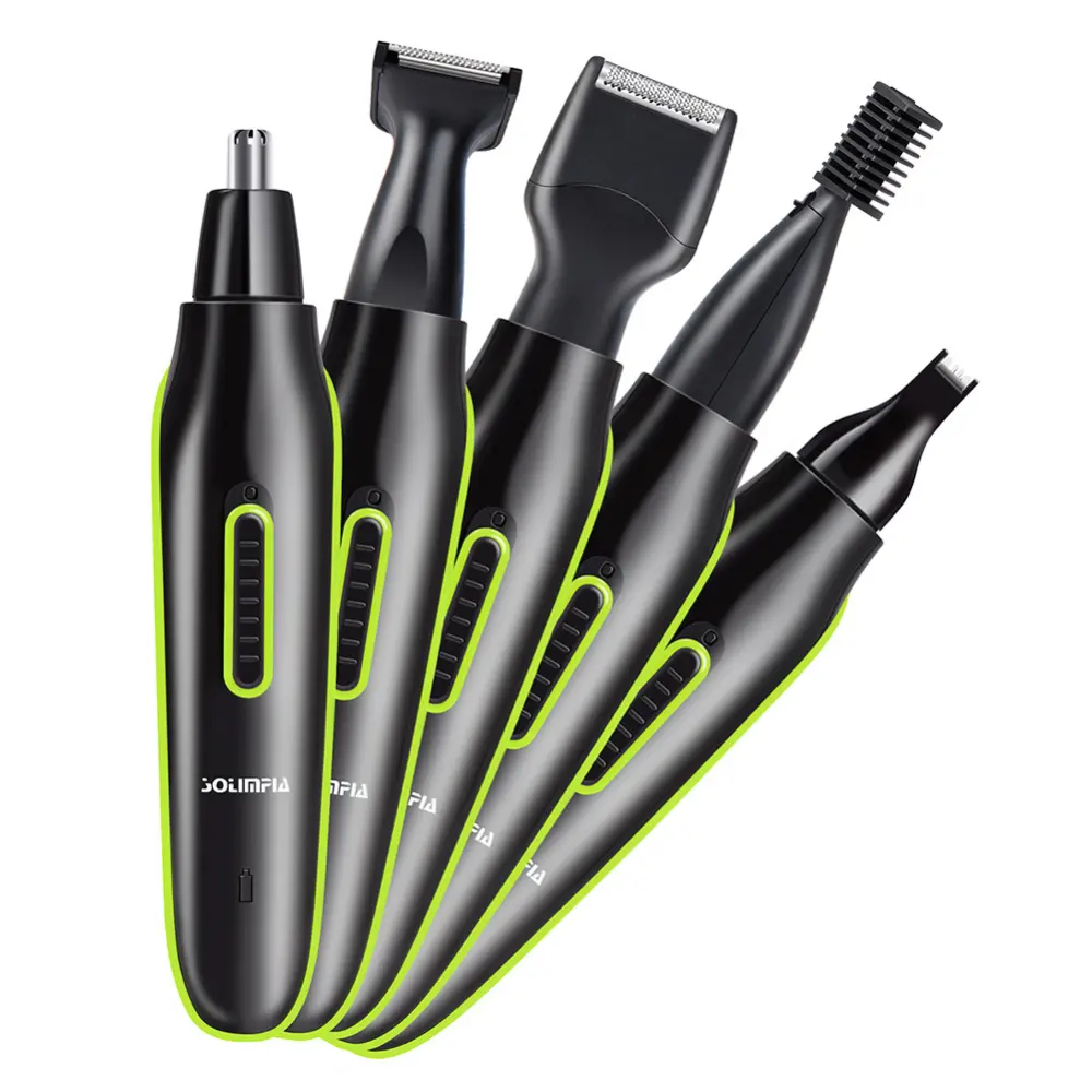 Five-in-one Multifunctional Nose Hair Device