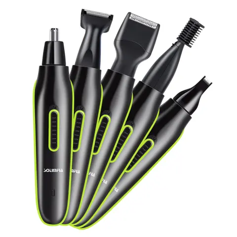 Five-in-one Multifunctional Nose Hair Device