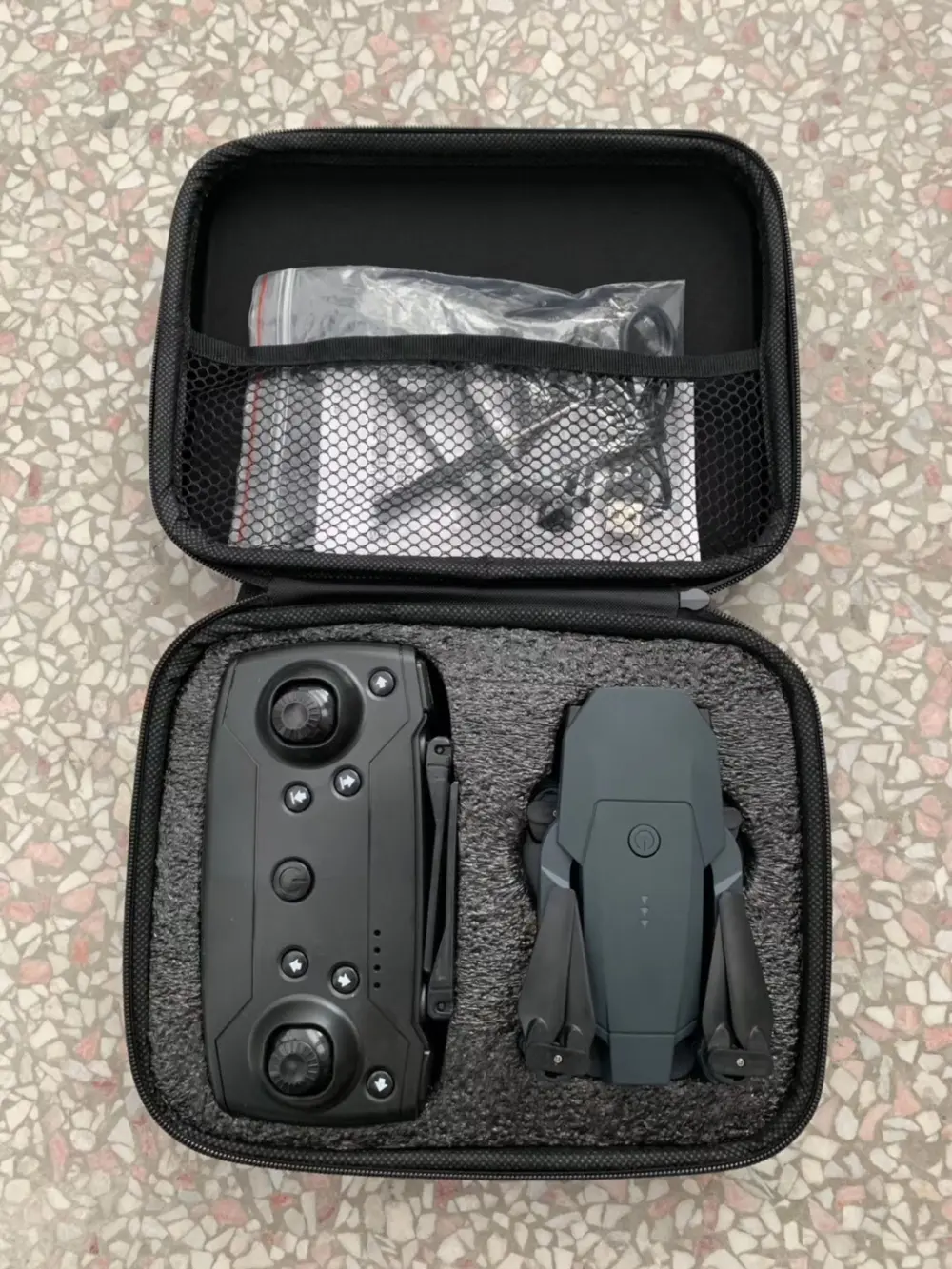 Folding High-definition Aerial Drone