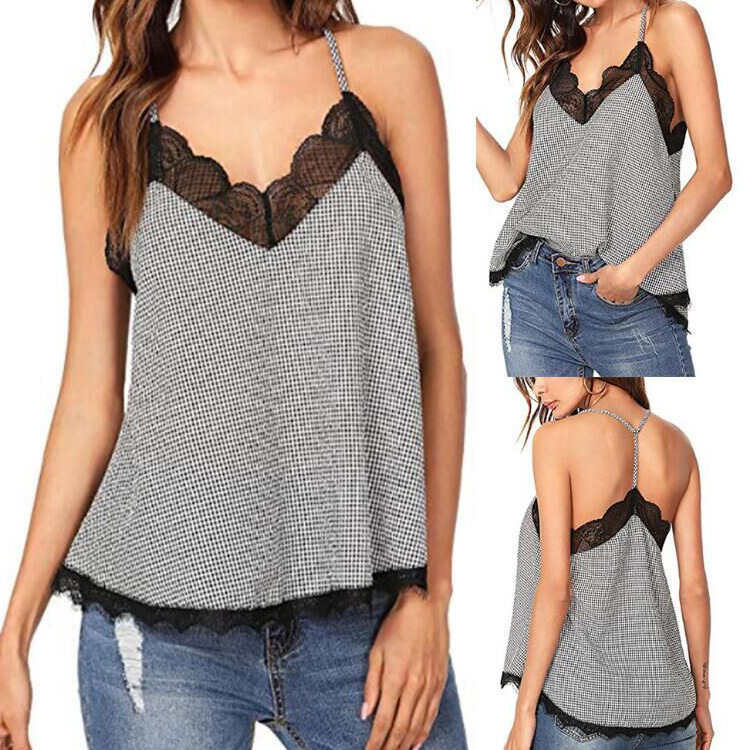 Sexy pajamas lattice children's home service