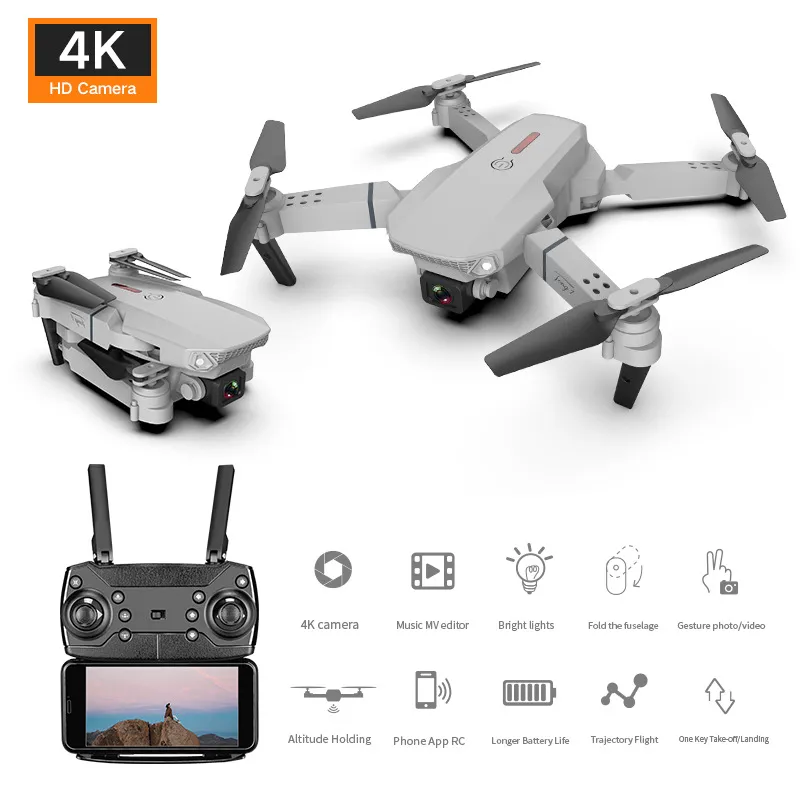 4K Aerial Drone Dual Camera – image 6