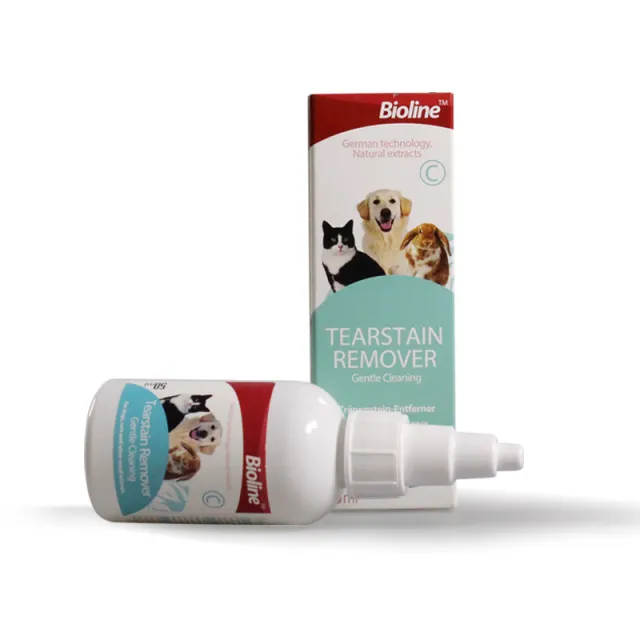 Pet tear remover 50Ml - Shop at LoveMi