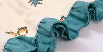 Summer Korean thin home service